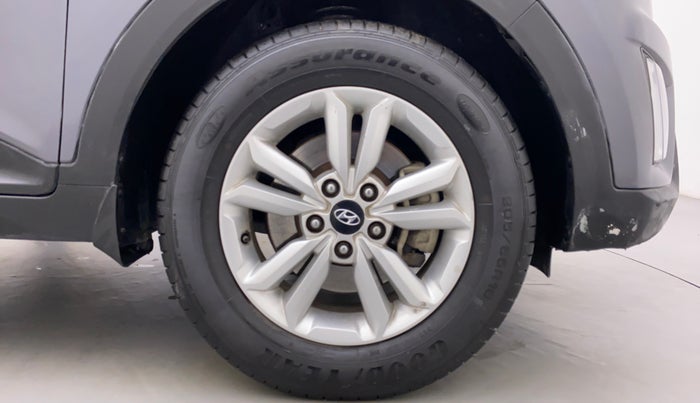2016 Hyundai Creta 1.6 SX CRDI, Diesel, Manual, Right Front Wheel