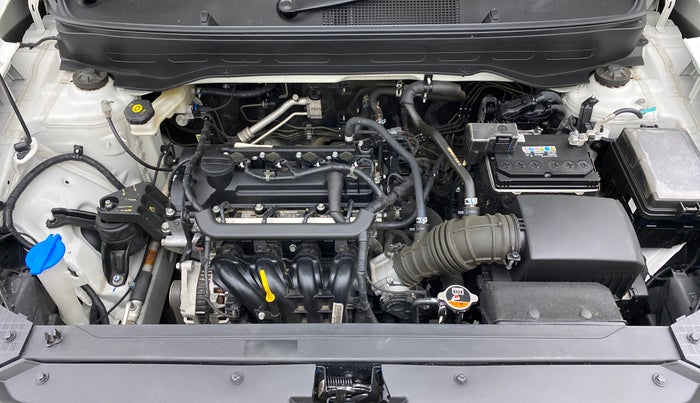 2021 Hyundai VENUE S MT 1.2 KAPPA, Petrol, Manual, 29,818 km, Open Bonet