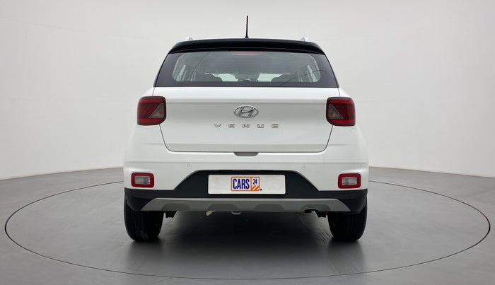 2021 Hyundai VENUE S MT 1.2 KAPPA, Petrol, Manual, 29,818 km, Back/Rear