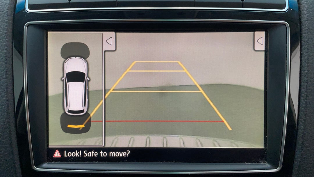 Parking Camera