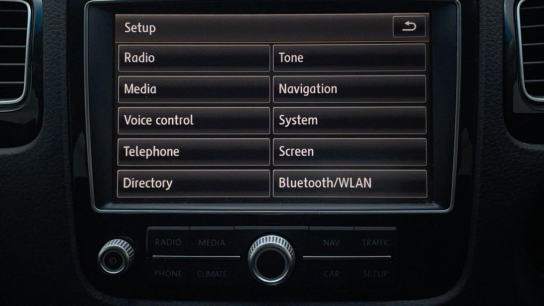 Infotainment System