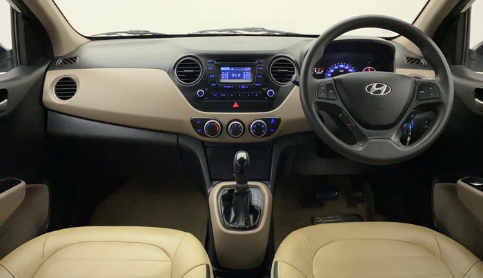 2014 Hyundai Xcent S AT 1.2 (O), Petrol, Automatic, 22,292 km, Dashboard