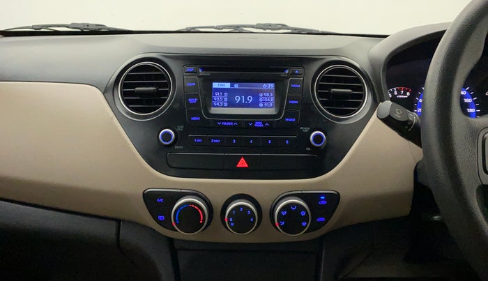 2014 Hyundai Xcent S AT 1.2 (O), Petrol, Automatic, 22,292 km, Air Conditioner