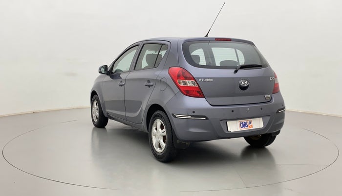 2011 Hyundai i20 ASTA 1.2, Petrol, Manual, 39,659 km, Left Back Diagonal
