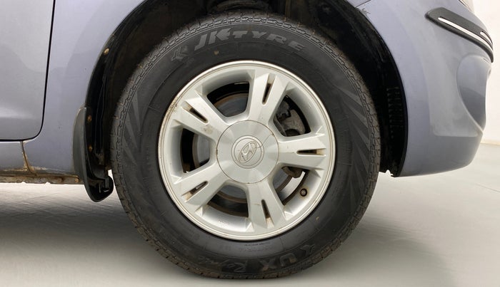 2011 Hyundai i20 ASTA 1.2, Petrol, Manual, 39,659 km, Right Front Wheel