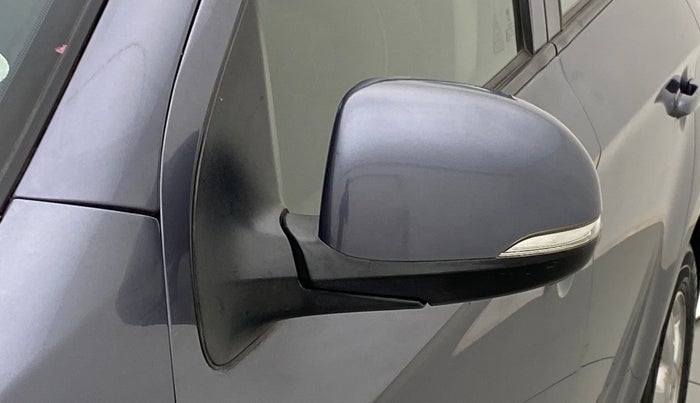 2011 Hyundai i20 ASTA 1.2, Petrol, Manual, 39,659 km, Left rear-view mirror - Mirror motor not working