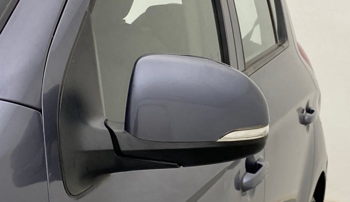 2011 Hyundai i20 ASTA 1.2, Petrol, Manual, 39,659 km, Left rear-view mirror - Folding motor not working