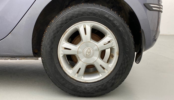 2011 Hyundai i20 ASTA 1.2, Petrol, Manual, 39,659 km, Left Rear Wheel