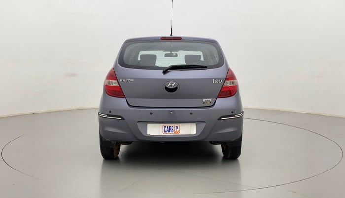 2011 Hyundai i20 ASTA 1.2, Petrol, Manual, 39,659 km, Back/Rear