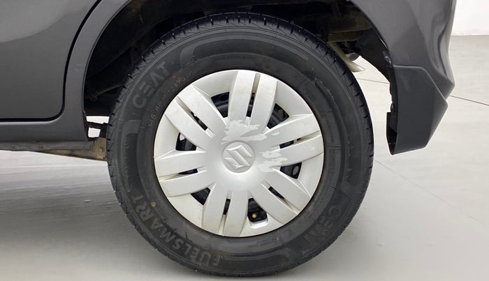 2019 Maruti Alto LXI, Petrol, Manual, 12,182 km, Left Rear Wheel