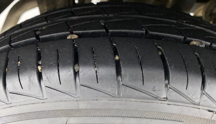 2019 Maruti Alto LXI, Petrol, Manual, 12,182 km, Right Rear Tyre Tread