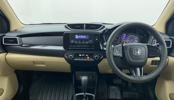 2020 Honda Amaze 1.2L I-VTEC V CVT, Petrol, Automatic, 12,756 km, Dashboard