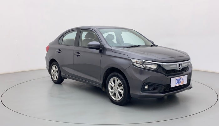 2020 Honda Amaze 1.2L I-VTEC V CVT, Petrol, Automatic, 12,756 km, Right Front Diagonal