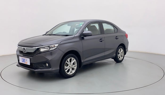 2020 Honda Amaze 1.2L I-VTEC V CVT, Petrol, Automatic, 12,756 km, Left Front Diagonal