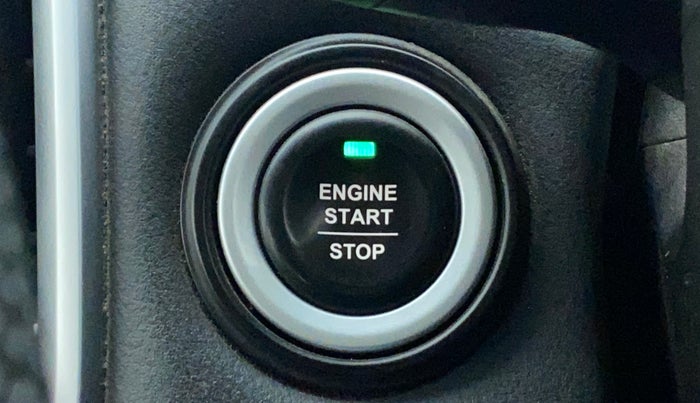 2020 MG HECTOR SMART 2.0 DIESEL, Diesel, Manual, 50,948 km, Keyless Start/ Stop Button