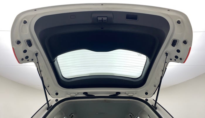2020 MG HECTOR SMART 2.0 DIESEL, Diesel, Manual, 50,948 km, Boot Door Open