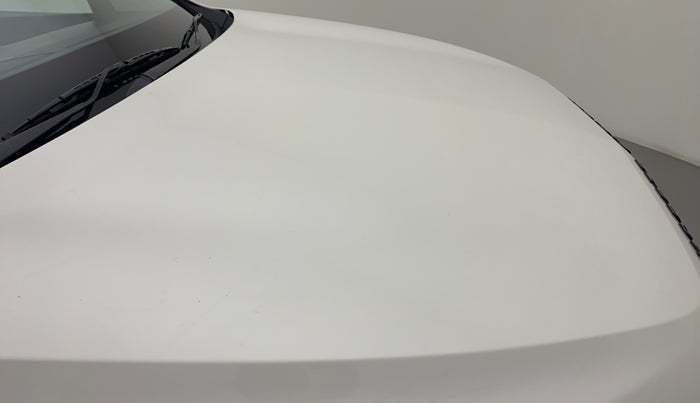 2020 MG HECTOR SMART 2.0 DIESEL, Diesel, Manual, 50,948 km, Bonnet (hood) - Minor scratches