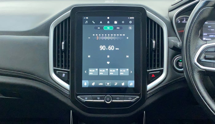 2020 MG HECTOR SMART 2.0 DIESEL, Diesel, Manual, 50,948 km, Air Conditioner