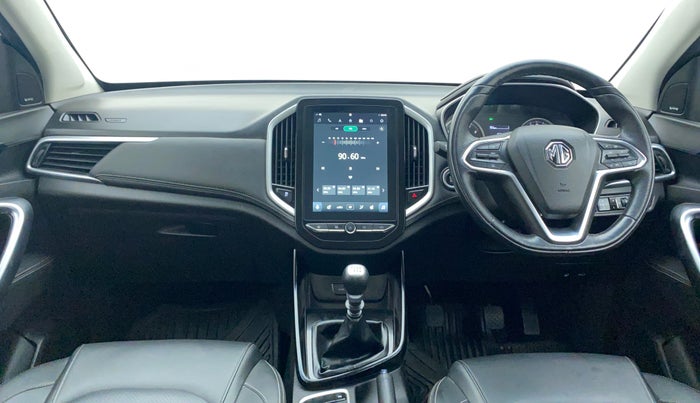 2020 MG HECTOR SMART 2.0 DIESEL, Diesel, Manual, 50,948 km, Dashboard