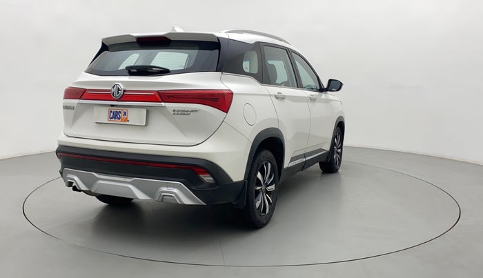 2020 MG HECTOR SMART 2.0 DIESEL, Diesel, Manual, 50,948 km, Right Back Diagonal