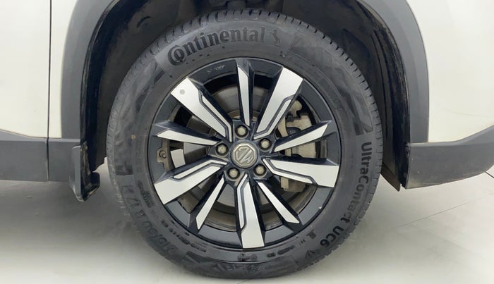 2020 MG HECTOR SMART 2.0 DIESEL, Diesel, Manual, 50,948 km, Right Front Wheel