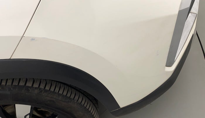 2020 MG HECTOR SMART 2.0 DIESEL, Diesel, Manual, 50,948 km, Front bumper - Minor scratches