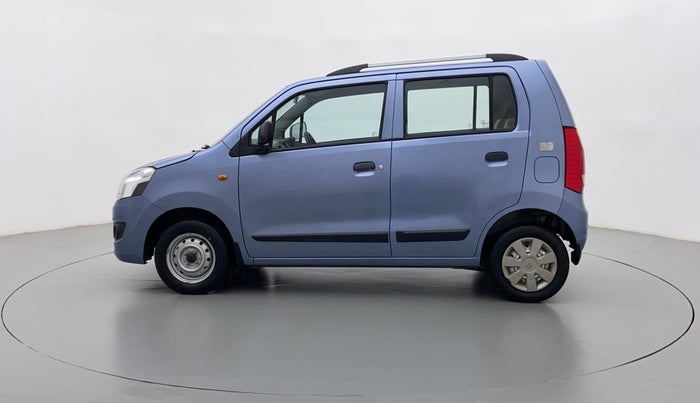 2018 Maruti Wagon R 1.0 LXI CNG, CNG, Manual, 27,860 km, Left Side