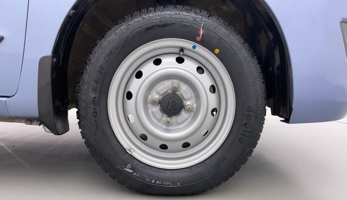 2018 Maruti Wagon R 1.0 LXI CNG, CNG, Manual, 27,860 km, Right Front Wheel