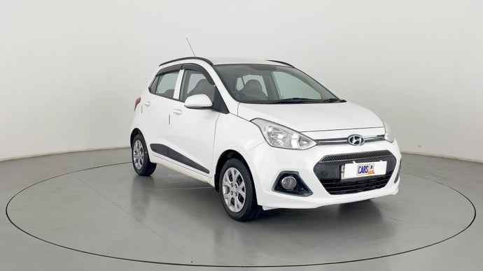 2015 HYUNDAI GRAND I10 SPORTZ 1.2 KAPPA VTVT