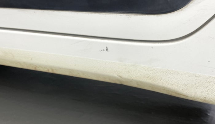 2015 Hyundai Grand i10 SPORTZ 1.2 KAPPA VTVT, Petrol, Manual, 23,308 km, Left running board - Slightly dented