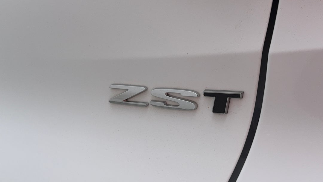 Badge (Boot Right Side)