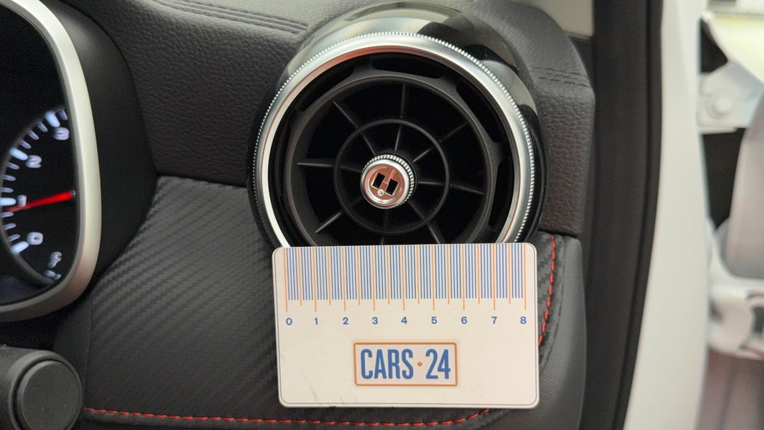 Air Vents Directional Switch Broken