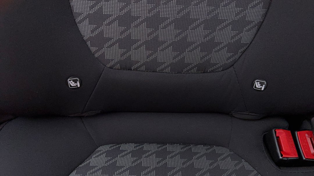 Child Seat Anchor Points