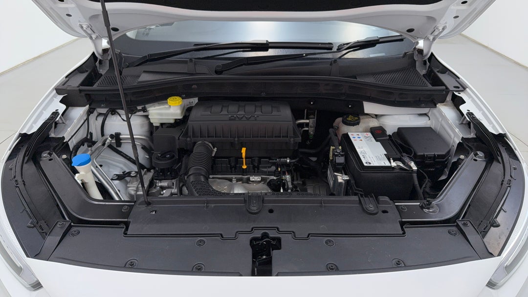 Open Bonnet (Engine)