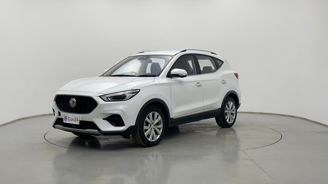 Left Front Diagonal (45- Degree) View