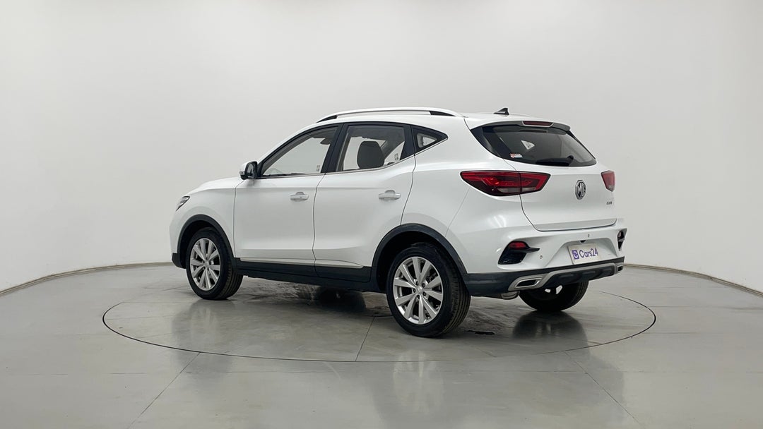 Left Back Diagonal (45- Degree) View