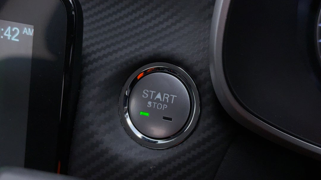Keyless / Button Start