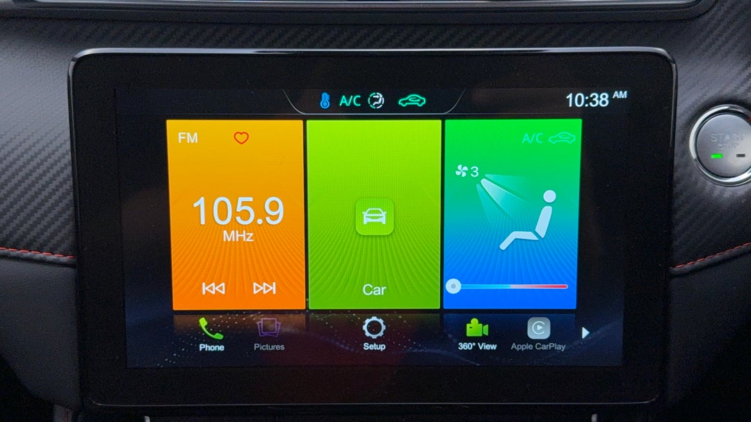 Infotainment System