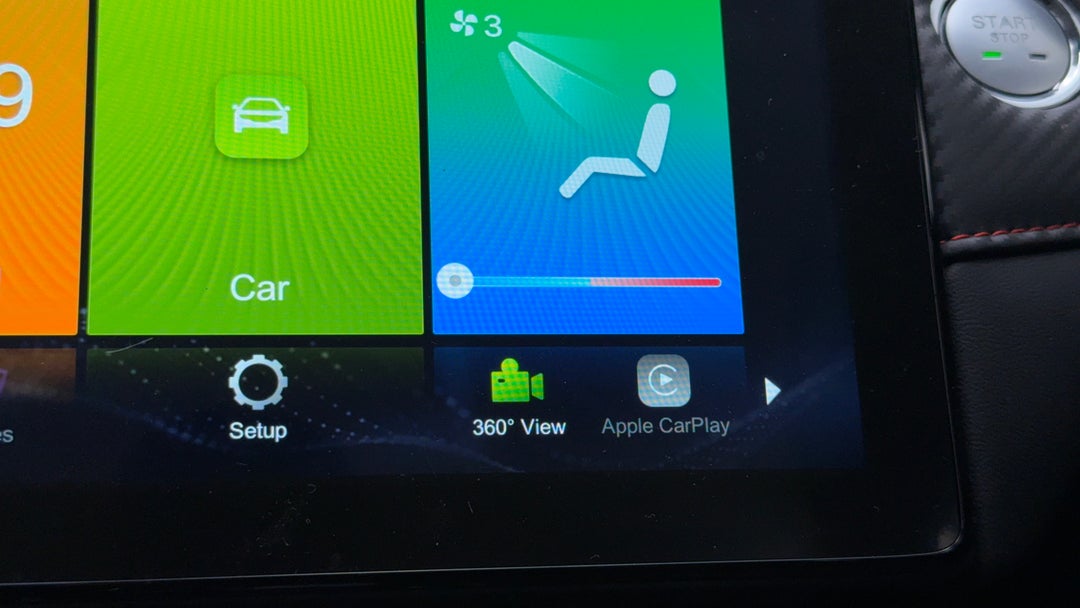 Android/Apple Car Play