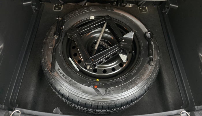 2020 Jeep Compass SPORT PLUS PETROL, Petrol, Manual, 17,866 km, Spare Tyre