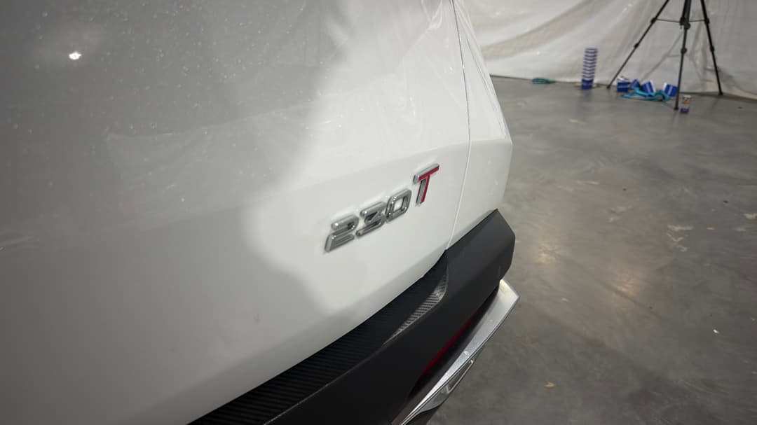 2023 Chery Omoda 5 Bx (basic Version), Automatic, 27715 km, Badge (Boot Right Side)