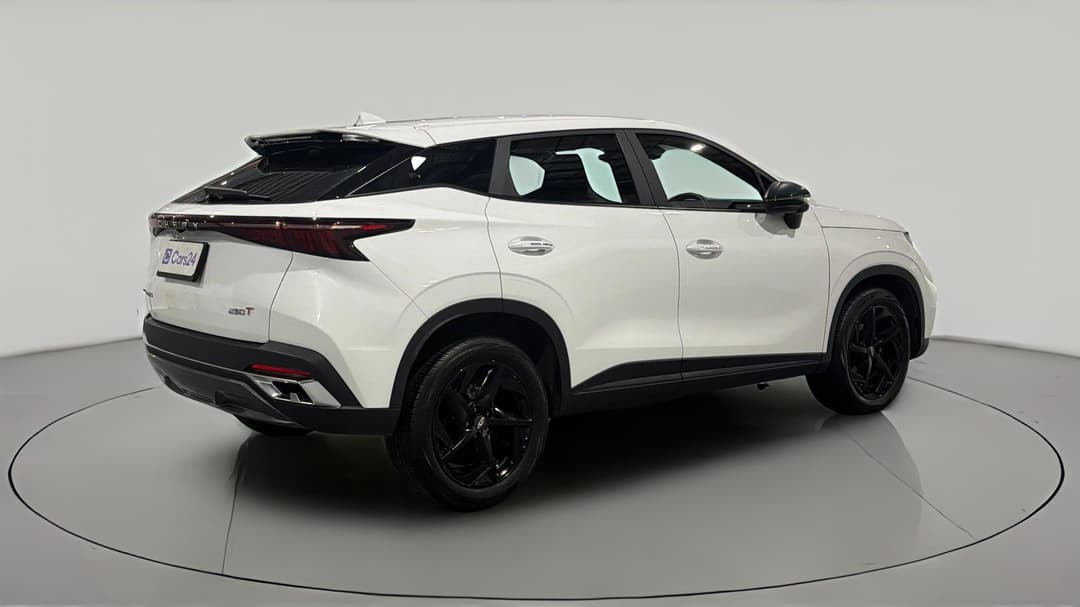 2023 Chery Omoda 5 Bx (basic Version), Automatic, 27715 km, Right Back Diagonal (45- Degree) View