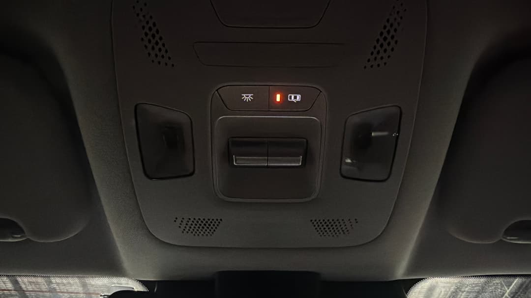 2023 Chery Omoda 5 Bx (basic Version), Automatic, 27715 km, On-Roof Controls/Sunglass holder