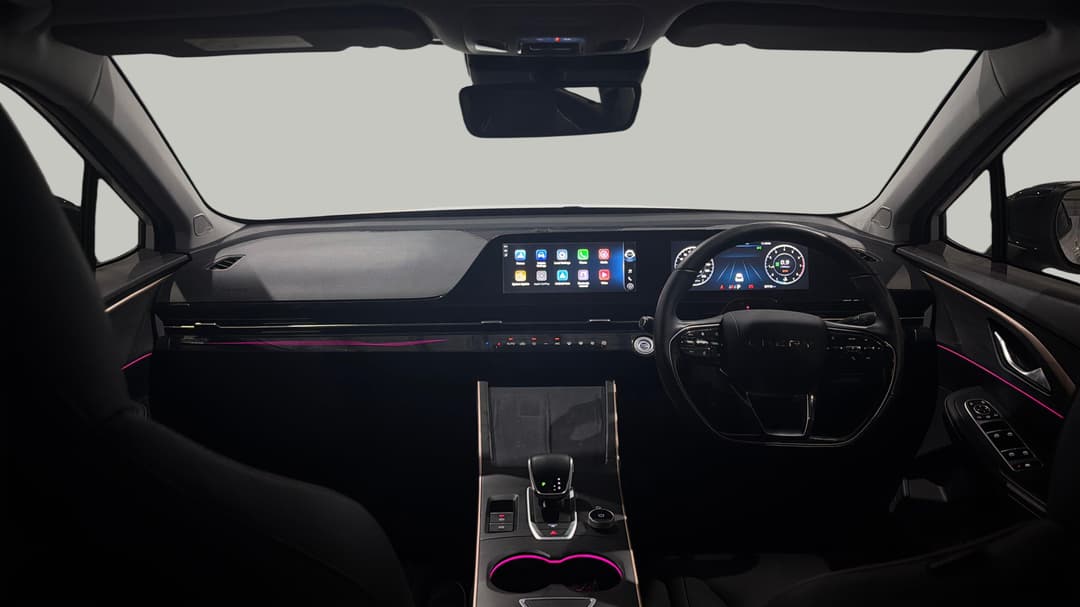 2023 Chery Omoda 5 Bx (basic Version), Automatic, 27715 km, Dashboard View
