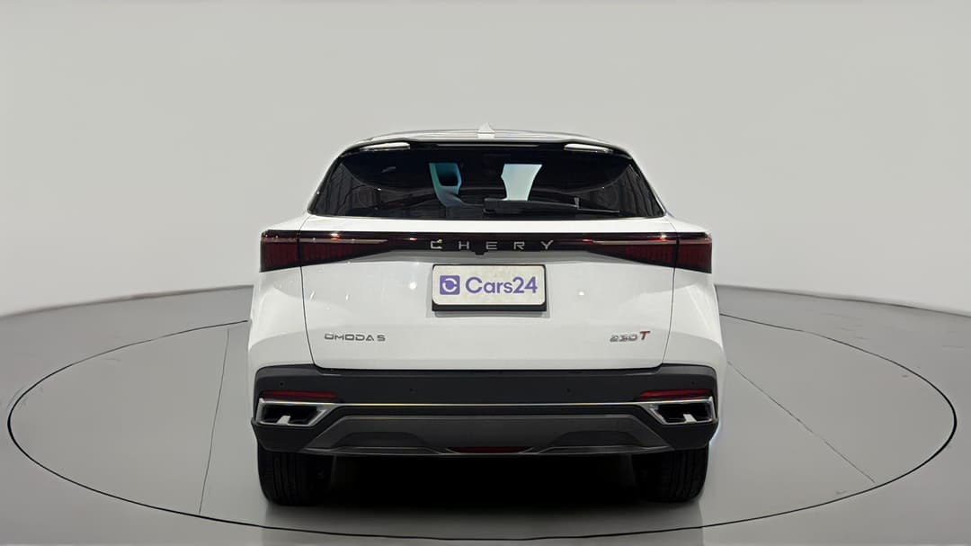 2023 Chery Omoda 5 Bx (basic Version), Automatic, 27715 km, Back/Rear View