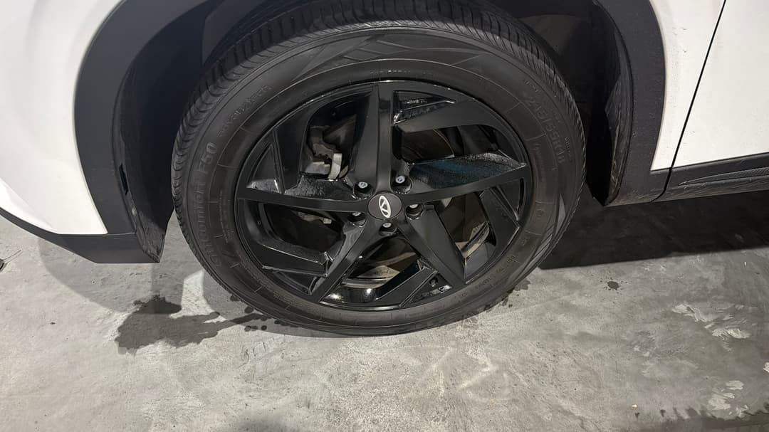 2023 Chery Omoda 5 Bx (basic Version), Automatic, 27715 km, Left Front Wheel