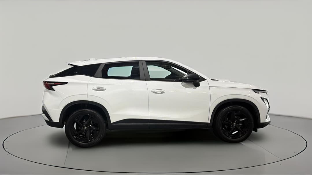 2023 Chery Omoda 5 Bx (basic Version), Automatic, 27715 km, Right Side View