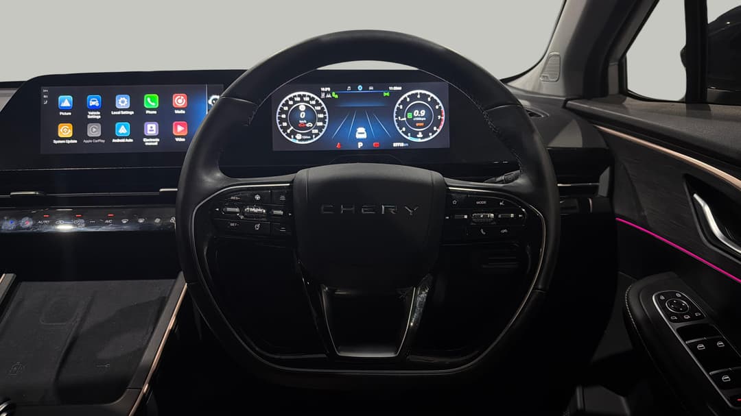 2023 Chery Omoda 5 Bx (basic Version), Automatic, 27715 km, Steering Wheel Close-up