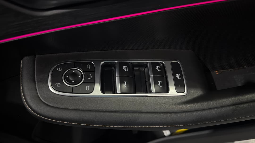 2023 Chery Omoda 5 Bx (basic Version), Automatic, 27715 km, Drivers Side Door Panel Controls