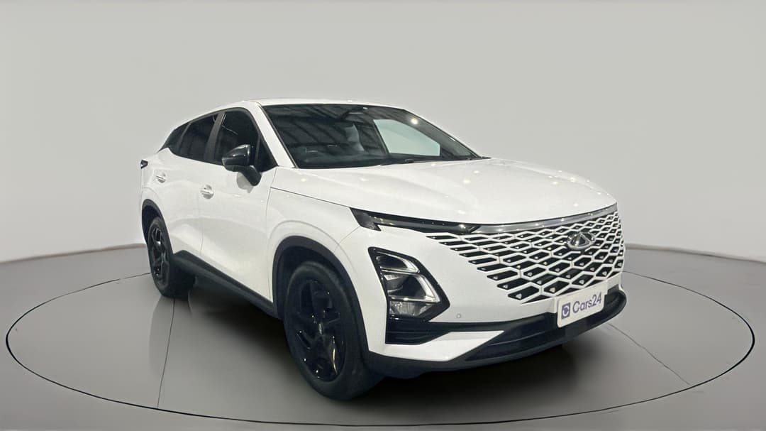 2023 Chery Omoda 5 Bx (basic Version), Automatic, 27715 km, Right Front Diagonal (45- Degree) View